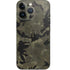 Wood Camo Camouflage iPhone 14 Pro Skin